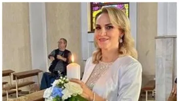Gabriela Firea, apariție răvășitoare la o petrecere privată. Fostul edil al Capitalei a botezat un băiețel
