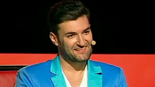 Smiley, ocolit de concurentii de la Vocea Romaniei din cauza iubitei? Laura Cosoi: Se tem de mine, e clar