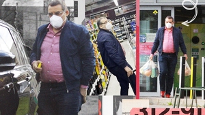 Cum l-am filmat pe fostul boss de la Sectorul 6 în “expediția” pentru gospodărie