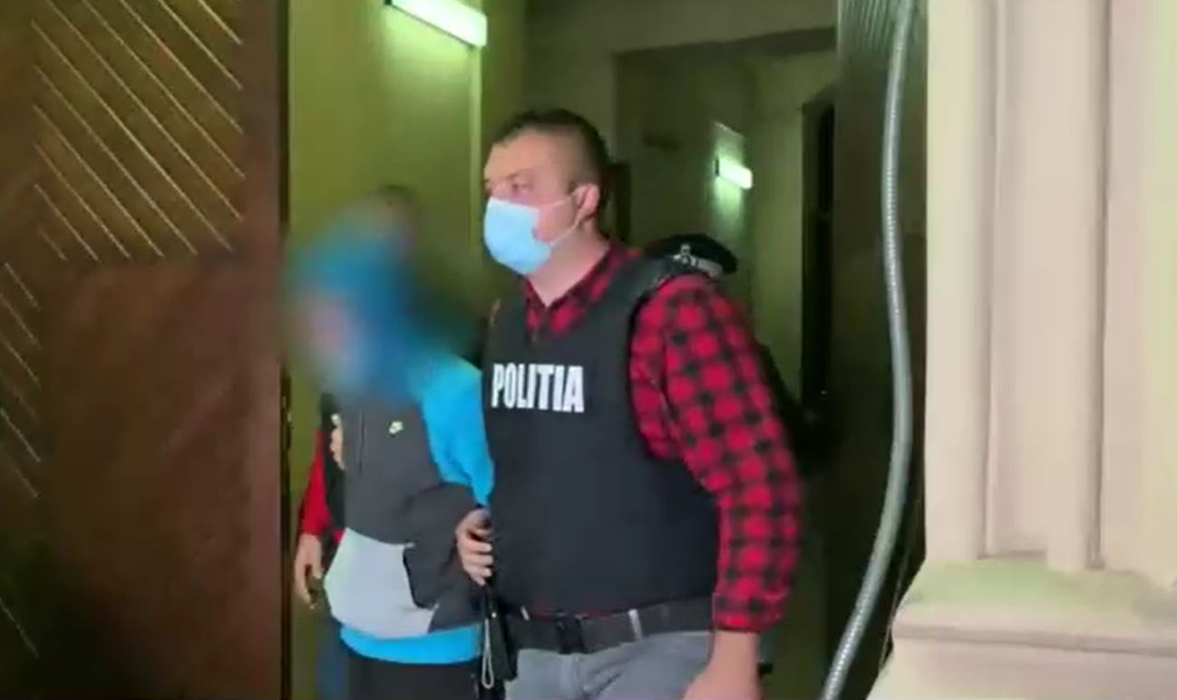 Polițiștii din Timișoara l-au prins pe criminalul care a luat viața unei femei pentru un portofel și un telefon. Oamenii legii fost uimiți când au aflat cine este | VIDEO