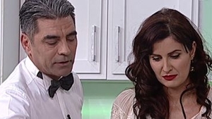 Marcel Toader şi Geanina Manea, împreună la tv! Cum l-a lăsat artista fără replică pe afacerist