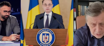 Crin Antonescu critică nominalizarea lui Luca Niculescu: „Bizară, nefericită / Este irelevant politic, nu are contur / Nu-mi dă sentimentul unei nominalizări bine gândite”