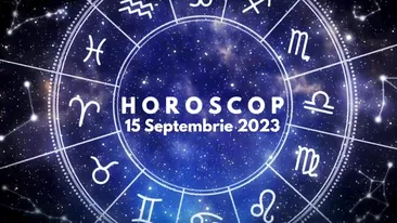 Horoscop 15 septembrie 2023. Cine sunt nativii care vor fi avantajați la locul de muncă