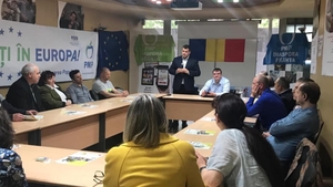 Mesajul transmis de Eugen Tomac, din Paris: ”Mă voi lupta pentru a le apăra drepturile tuturor cetățenilor noștri, indiferent unde locuiesc”
