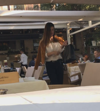 Carmina este judecătoare în Pitești