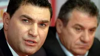 Victor Becali si Cristi Borcea, transferati la Poarta Alba! Vor fi colegi cu Gigi Becali! Ce drepturi vor avea