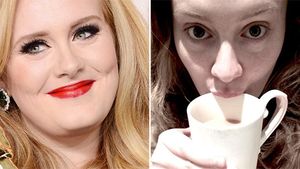 Poza care a socat intreaga planeta! Adele a slabit ENORM! Fanii au ramas cu gura cascata cand au vazut cum arata ACUM