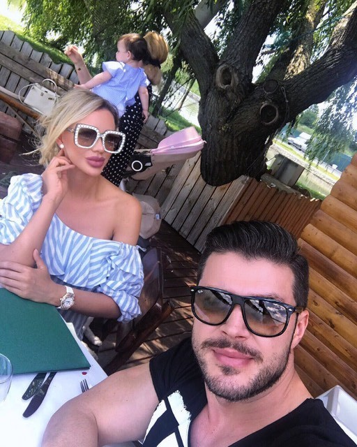 Imaginea cu Victor Slav care şochează pe toată lumea! Prezentatorul TV a fost operat de urgenţă