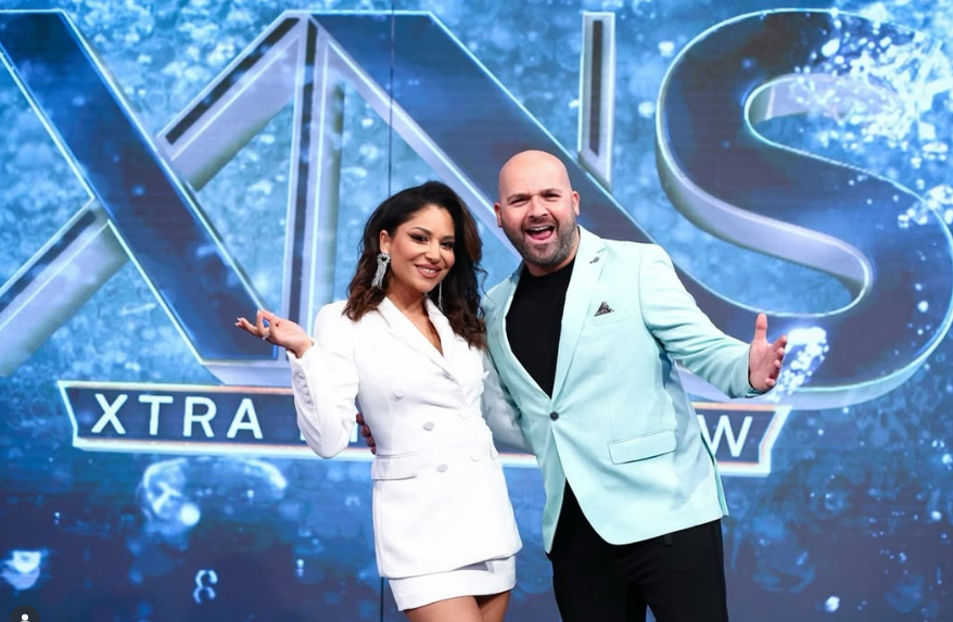 Nasrin Ameri și Andrei Ștefănescu ar putea reveni la XNS. (SURSA: INSTAGRAM.COM)