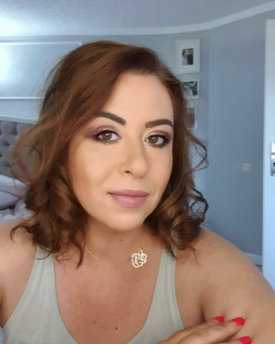 Oana Roman a rupt internetul în două cu o poză: ”Să mor dacă am văzut că…”