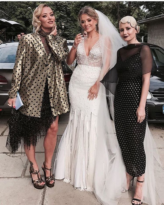 Oana şi Răzvan s-au căsătorit la finalul lunii mai