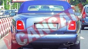 Sorin Ovidiu Vantu si-a luat super-Bentley