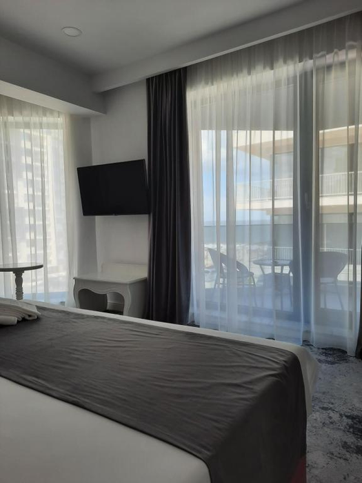 Cât costă să rezervi o noapte de cazare în hotelul Simonei Halep din Mamaia, pentru iulie 2025