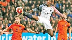 Franţa merge la Mondial!