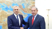 Benjamin Netanyhu, jignit și criticat de români pe conturile de socializare ale premierului israelian