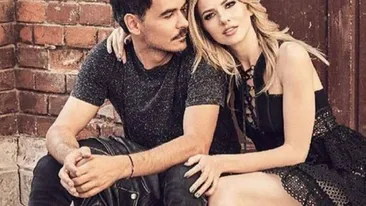 Lidia Buble și Răzvan Simion, despre gelozie: ”Se închide în cameră şi stă acolo...”