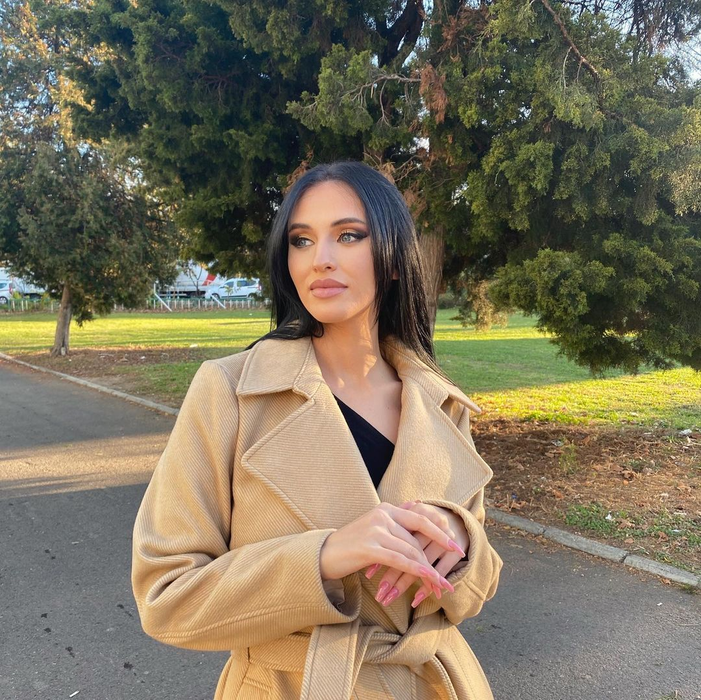Gabriella Nastas și-a făcut cărare între membrii "Alb Negru" / (Sursa: Instagram)