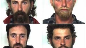 Ei sunt asasinii ciobanilor români! I-au ucis cu sânge rece pentru că-şi păşteau oile pe păşunea pe care o voiau ei