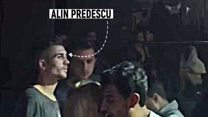 VIDEO EXCLUSIV. La 22 de ani este golgheterul echipei, dar… Căpitanul Stelei a făcut ”chef corect” în BOA până la 4 dimineaţa!