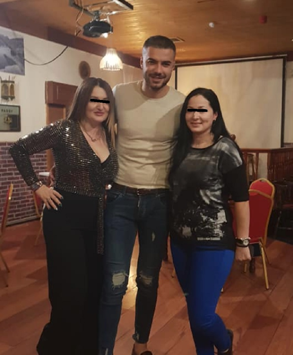 Carmen de la Sălciua şi Culiţă Sterp, din nou împreună. Avem imaginile