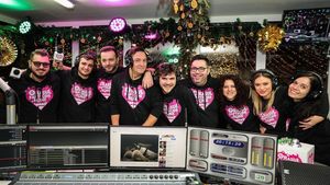 Peste 800 de mii de euro strânși și peste 800 de minuni înfăptuite de Îngerii din Orașul Faptelor Bune. Bravo echipă! Radio ZU îți mulțumește!
