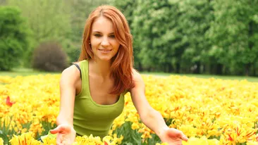 Flori care renasc in luna mai