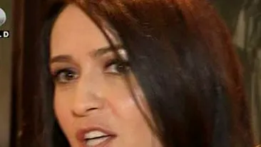 VIDEO Amalia Nastase stie cum sa tina un barbat langa ea: Intotdeauna am fost o scorpie si a mers