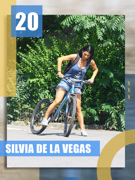 Vedete din România prinse călare pe… șa: Cum pedalează Bianca Drăgușanu, Antonia , Inna și…
