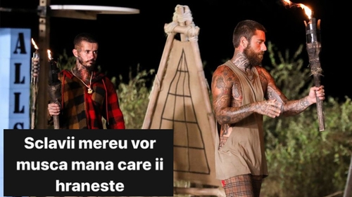 TJ Miles, atac dur la adresa lui Zanni după "blatul" de la Survivor: "Sclavii mereu vor mușca mâna care îi hrănește"