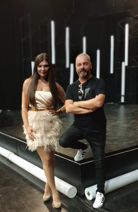 Paula Seling, episod amuzant la TV după ce a fost sunată în direct soțul ei! Motivul urgent pentru care Radu Bucura a insistat cu apelul telefonic | VIDEO