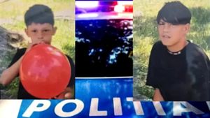 Alertă în Timișoara! David și Rafael, doi frați de 9 și 14 ani, au dispărut fără urmă