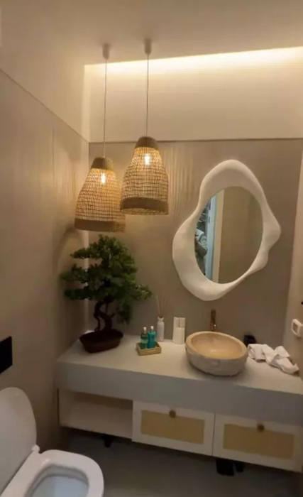 Cum arată apartamentul exclusivist al Danielei Crudu. Detaliul care a costat 7.000 de lei