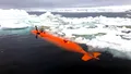Un submarin a găsit structuri bizare sub Antarctica și apoi a dispărut