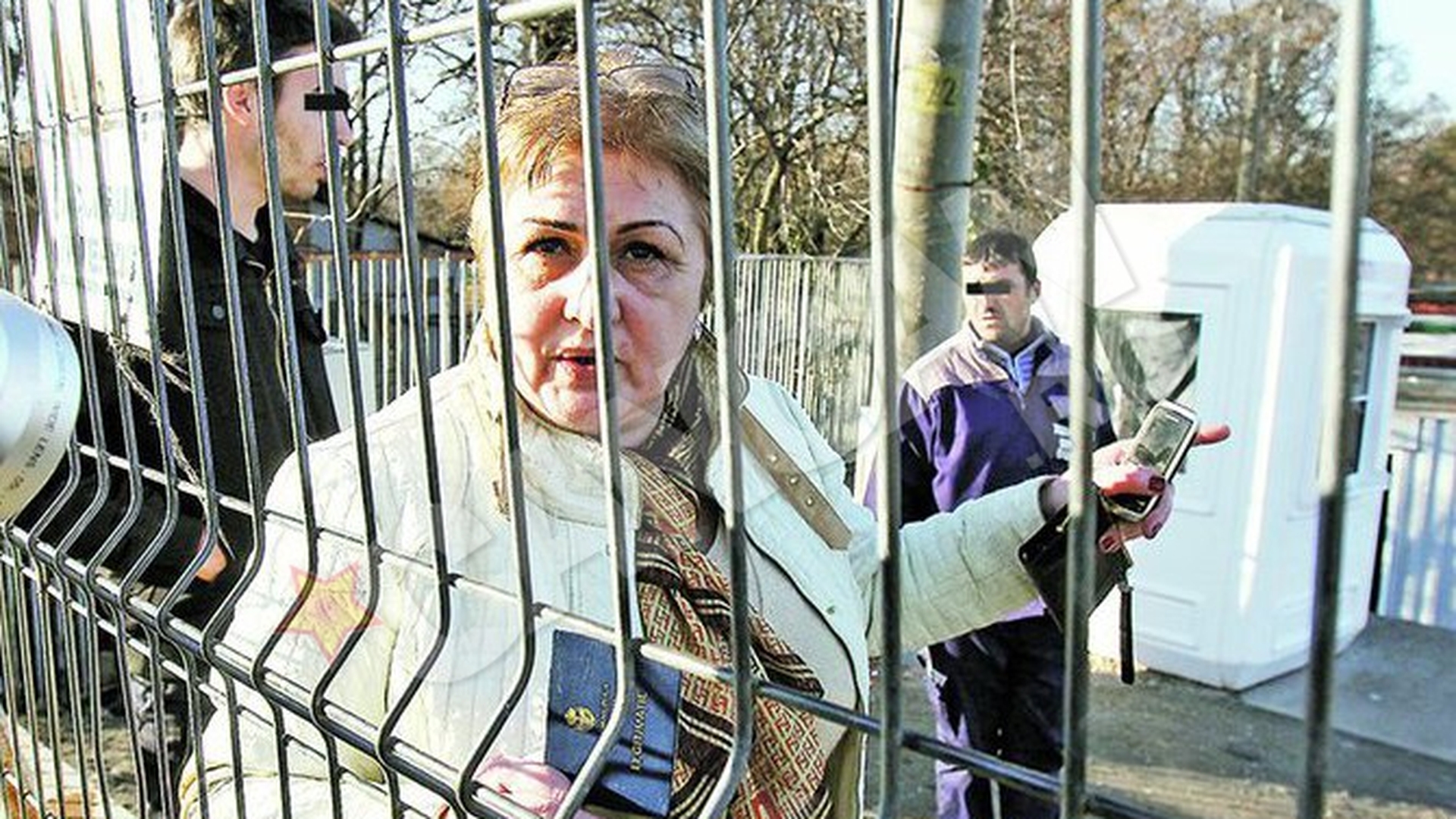 I-au saltat autoturismul de doua ori intr-o singura zi! Ruxandra Sararu, haituita de "hingherii" de masini
