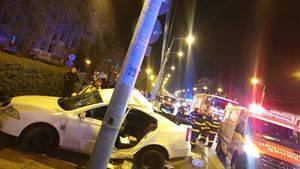 Sfâșietor! Nicolas a murit sub privirile neputincioase ale prietenilor într-un accident în Mamaia