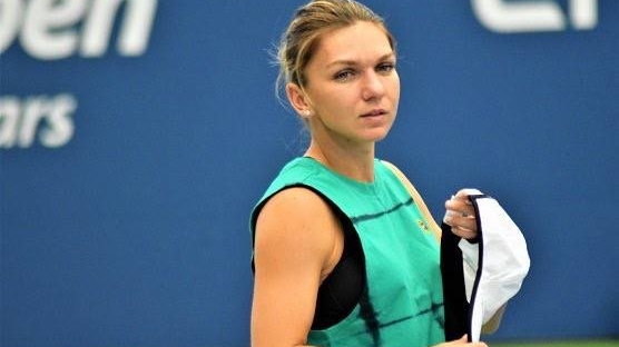 Emoții cu Simona Halep: „Nu m-am antrenat la 100%! Sper să pot juca aici la Moscova!”