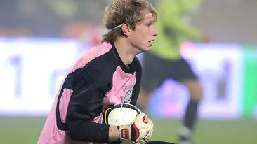 Portarul Stelei este un mincinos adevarat! Vezi ce a facut luni fotbalistul!