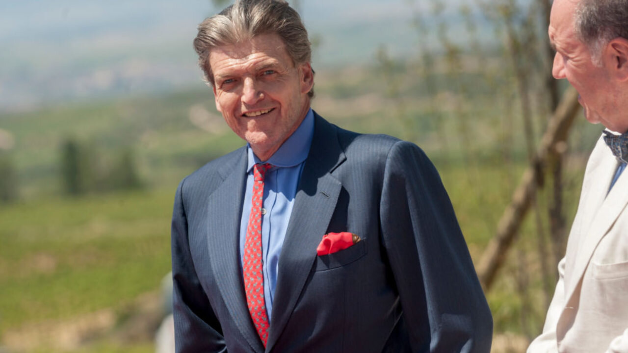 Benjamin de Rothschild, moştenitorul imperiului de Rothschild, a murit la 57 de ani