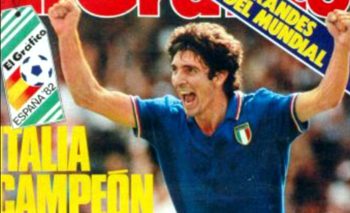 A murit Paolo Rossi, eroul Italiei la Cupa Mondială din 1982! Avea 64 de ani!