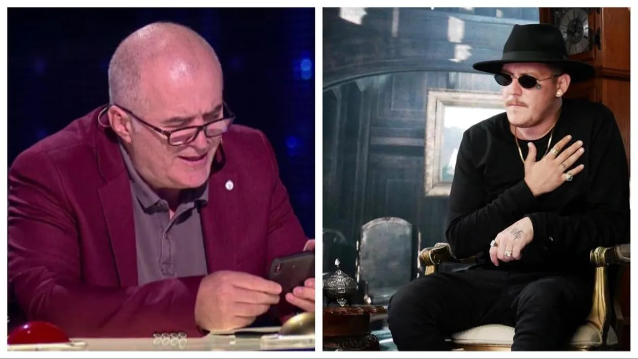 Florin Călinescu a scăpat din nou porumbelul! Ce a spus, în direct, despre What’s Up