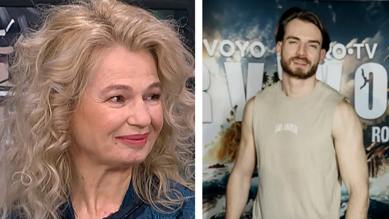 Reacția neașteptată a mamei lui Cristian Marinescu după ce și-a văzut fiul în costumul lui Adam, la Survivor România 2025