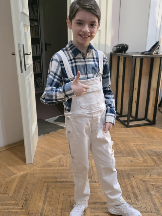 Cu ce se ocupă acum Rareș Prisăcariu, câștigătorul Românii au talent 2023. La doar 10 ani este un copil-minune