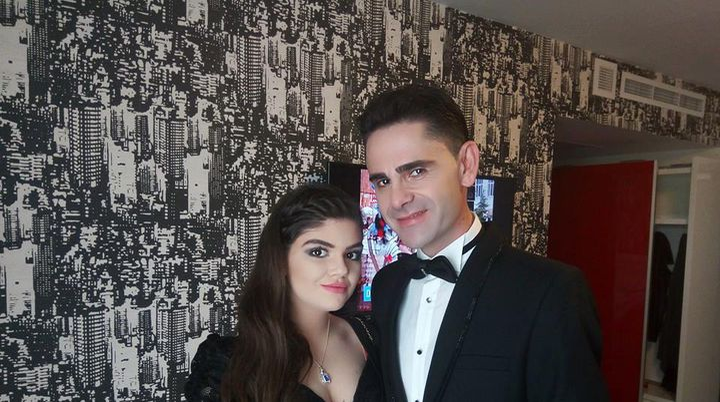 Ana Maria Preda și Aurelian Preda