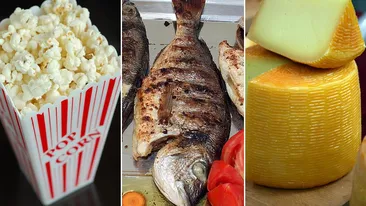 Cele 15 alimente care nu îngrașă absolut deloc. Poți să le consumi în orice cantitate!