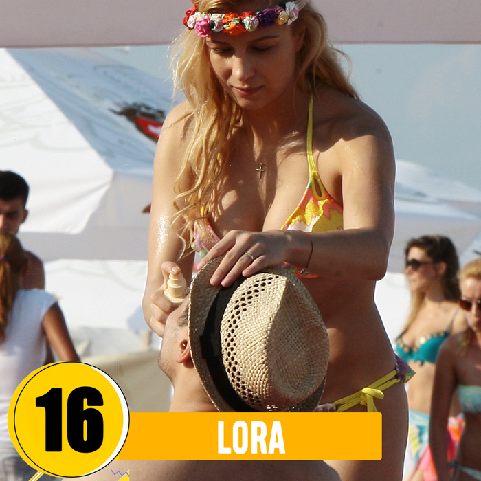 Top 30 bunăciuni la plajă de 1 Mai. S-au dat cu loțiune, s-au așezat pe șezlong și… Vezi pe ce locuri se clasează Andreea Bănică, Daniela Crudu, Bianca Drăgușanu ori Roxana Vancea