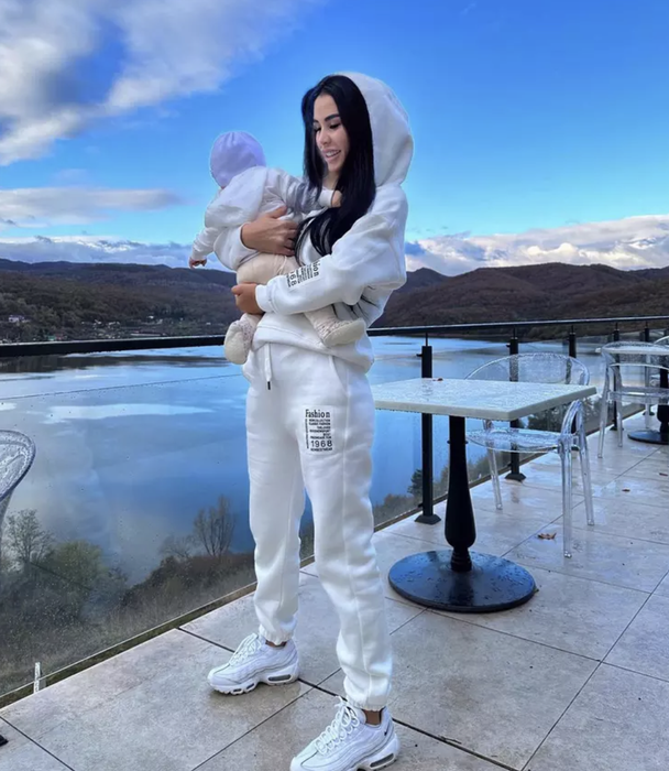 Daniela Crudu are o siluetă de invidiat/foto: Instagram