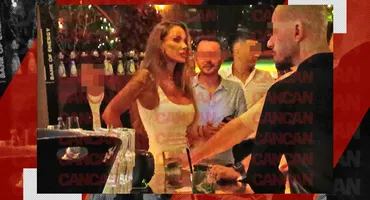 I-a pus ”piedică” în club, iar Bianca Drăgușanu s-a răzbunat cu vârf și îndesat! I-au rămas ochii pe funduleț!