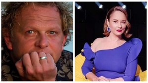 Andreea Marin îi răspunde lui Leonard Miron, după ce a acuzat-o că-și promovează prietenii în cadrul emisiunii sale