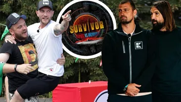 Cătălin Bordea și Dan Alexa, ofertați să intre la Survivor 2026. Planul secret al Antenei 1, dejucat