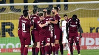 CFR Cluj învinge Sepsi și se distanțează în Liga 1!